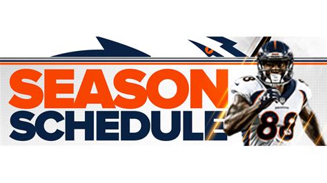 official denver broncos website